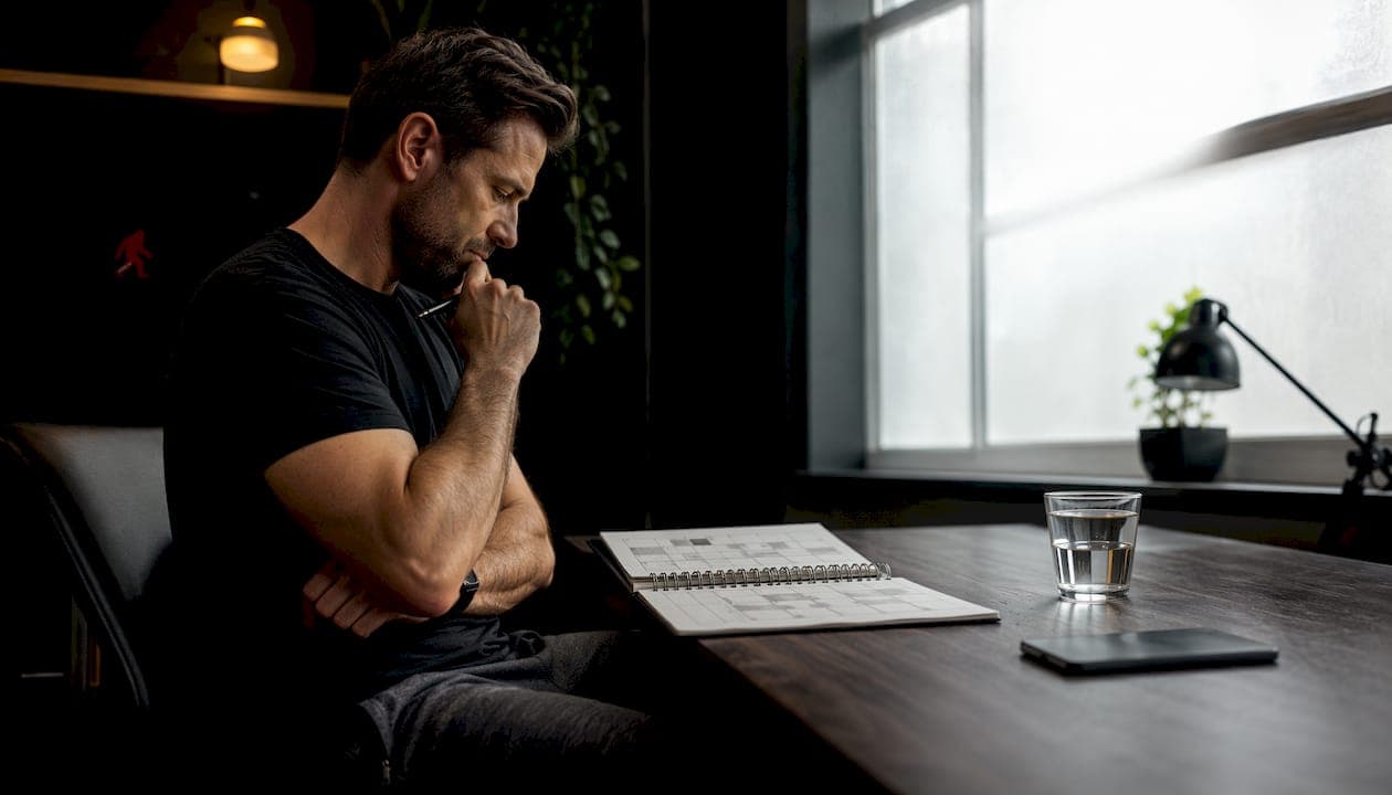 No Morning Wood: What Your Body Is Trying to Tell You