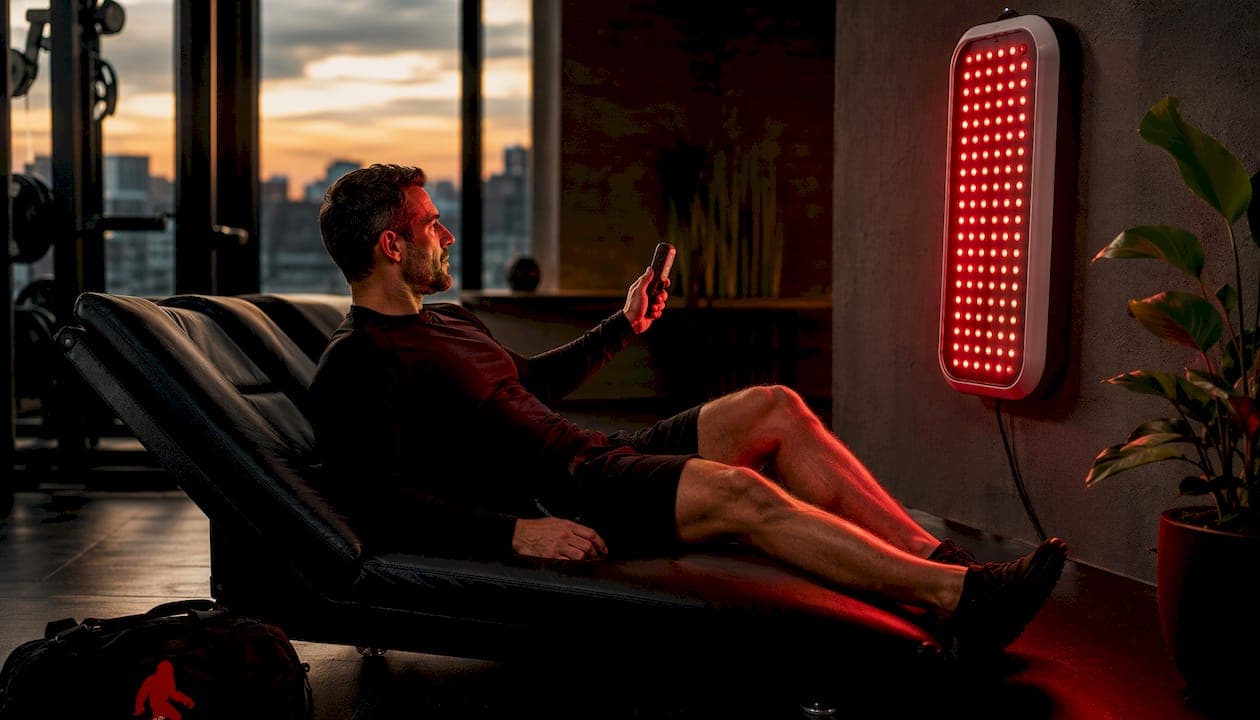 Red Light EMF Safety: What Men Need to Know in 2026