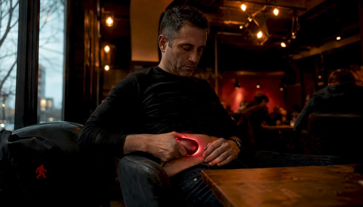 Red Light Therapy and Libido: What the Evidence Shows