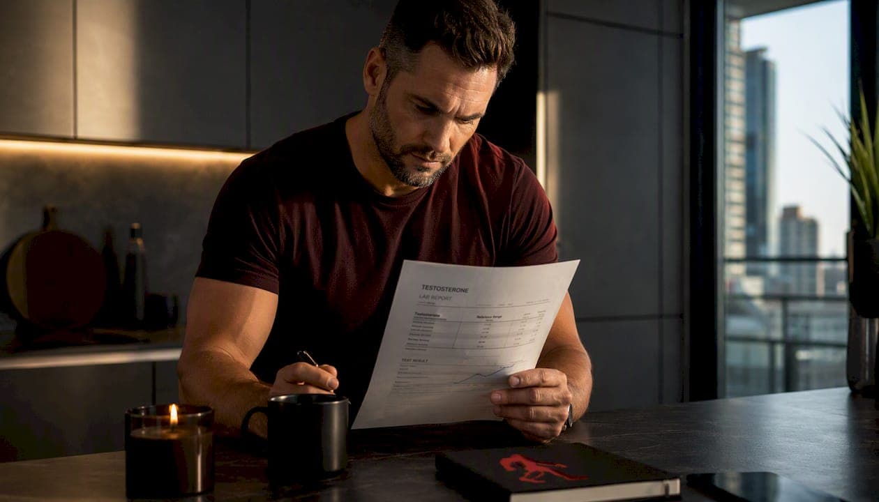 Soy and Testosterone: What Men Need to Know