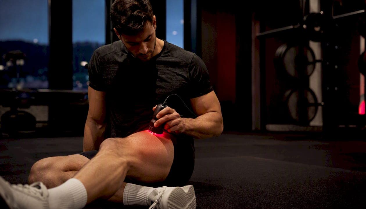 Red Light Recovery: Science-Backed Routines for Men
