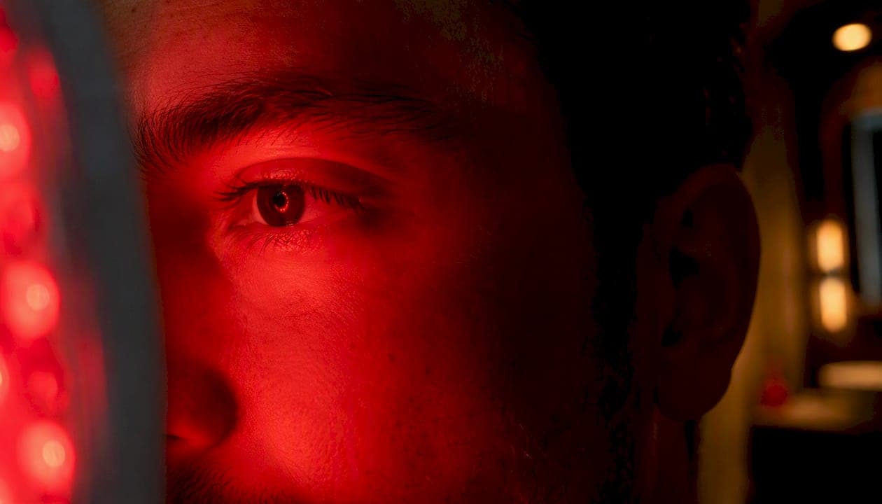 Red Light Eye Safety: What You Need to Know
