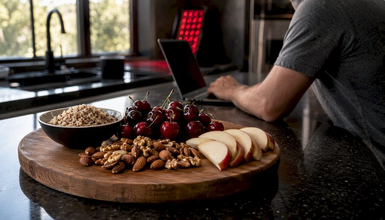 Top Foods That Boost Testosterone for Men Over 30