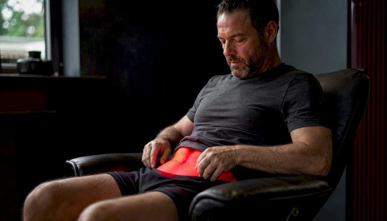 Red Light Therapy and Testosterone: What Men Over 30 Should Know