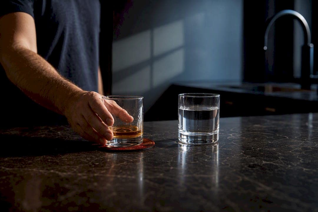 30 Trials Found Heavy Drinking Lowers Testosterone in Men 30+