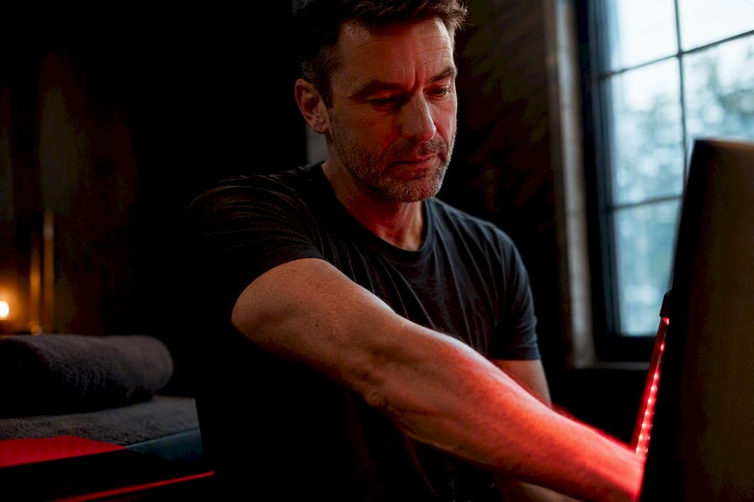 Photobiomodulation for Men: 3–5 Sessions a Week, Evidence and Safety
