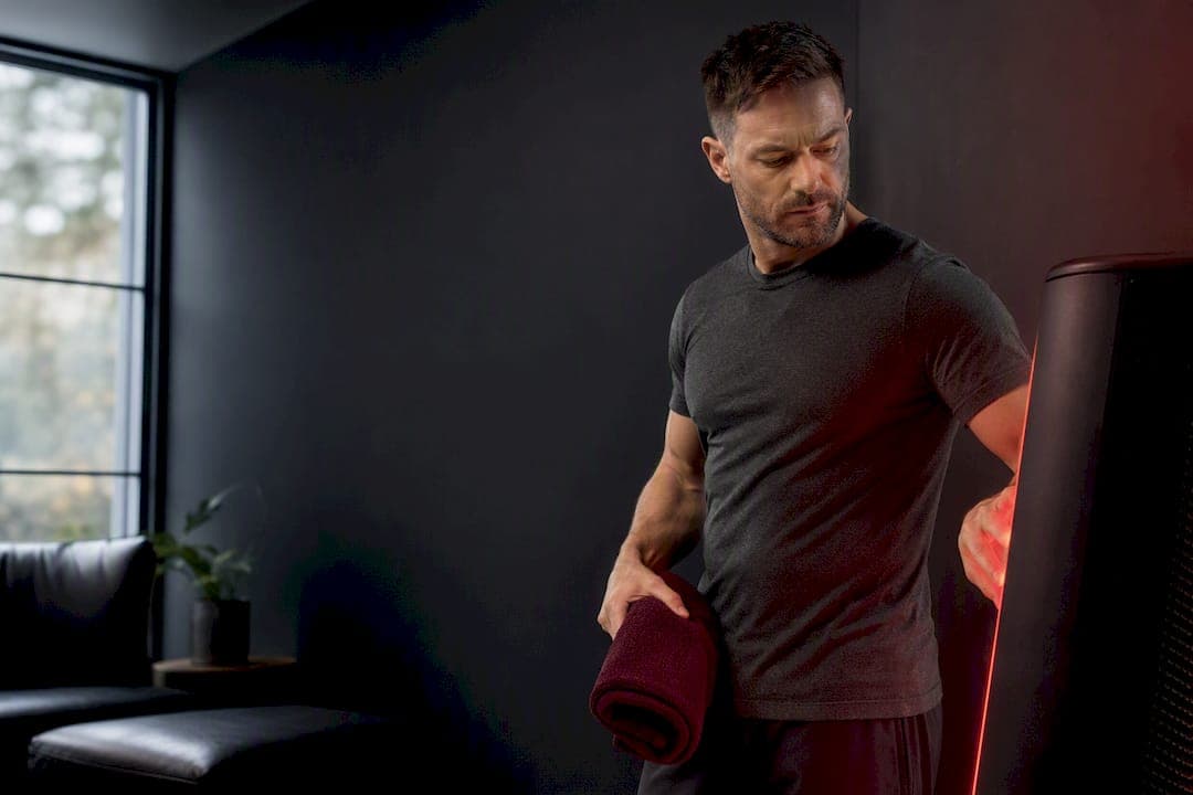 Men Over 30: 6–8 Weeks to Test Red Light for Fertility Safely
