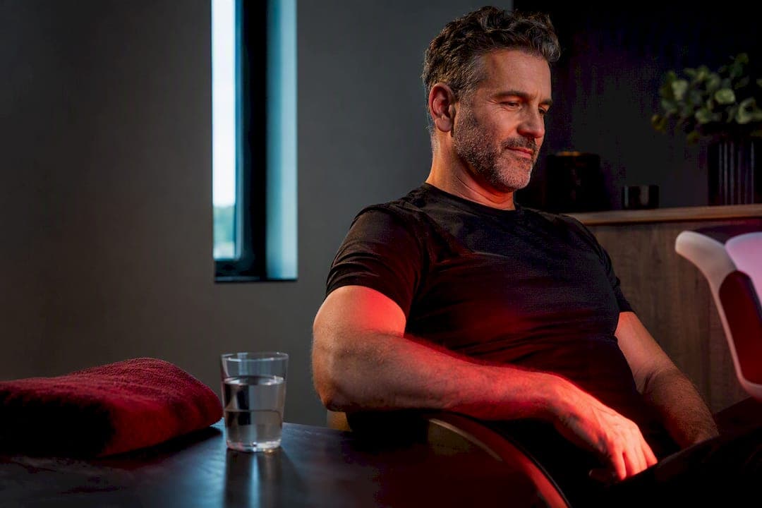 6–12 Weeks to Noticeable Erectile Support for Men 30+ with Red Light