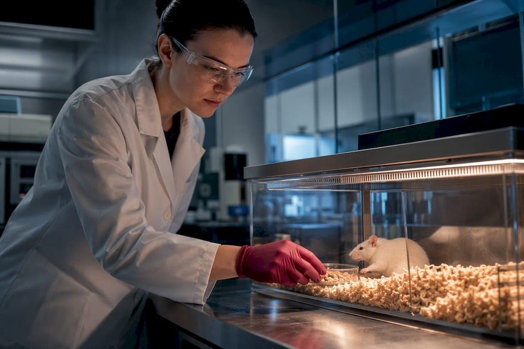Vitamin K2 and Testosterone for Men 30+: Rat 90% Rise, Humans Unknown