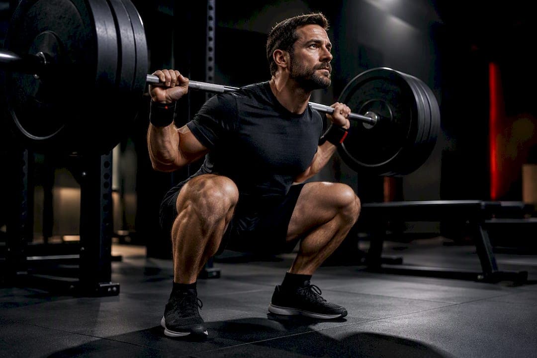 Men 30+: Strength Training Beats Chasing Testosterone Spikes