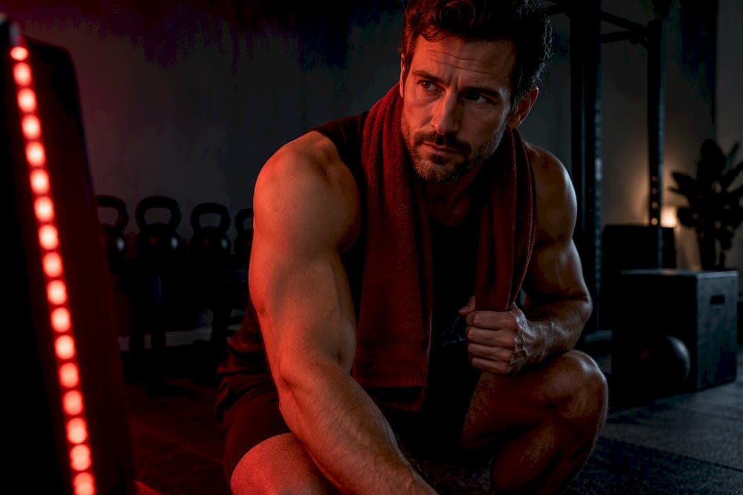 Men 30+: Test Red Light Pre Workout in a 4–6 Week Trial