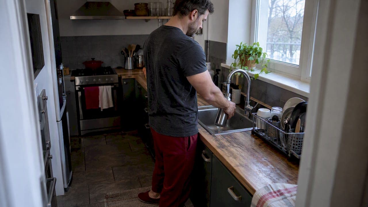 Men: Five Morning Steps That Protect Testosterone