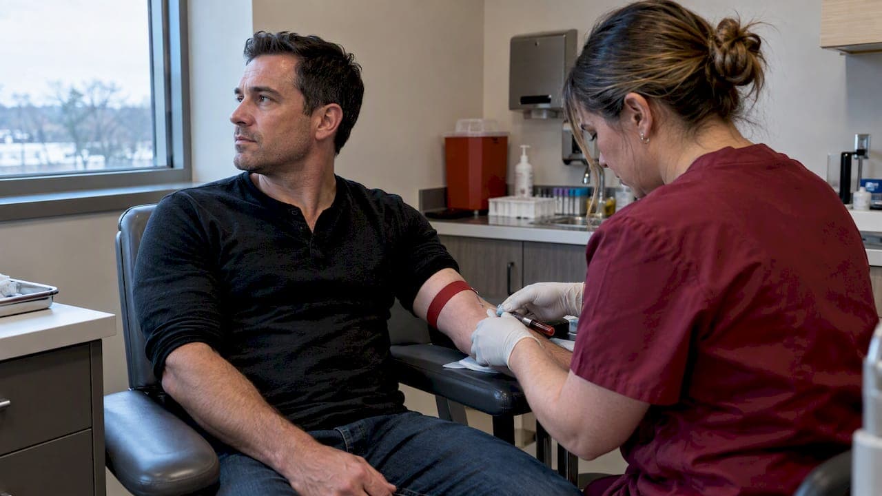 Avoid Lab Mistakes on TRT Bloodwork, Men 30+ Need Two Morning Tests
