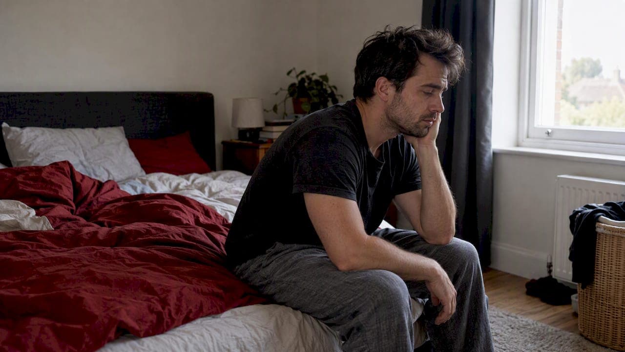 Fix Low Libido in Your 30s: Sleep, Stress, and Two Morning Tests