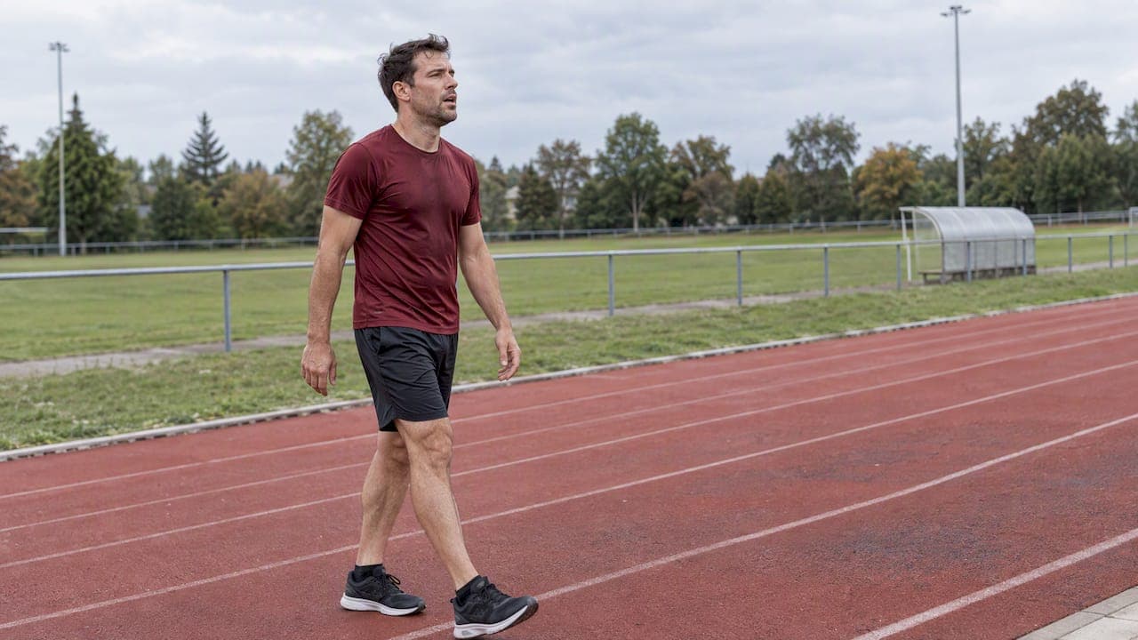 Men: Overtraining Can Lower Testosterone; Restore Energy, Retest