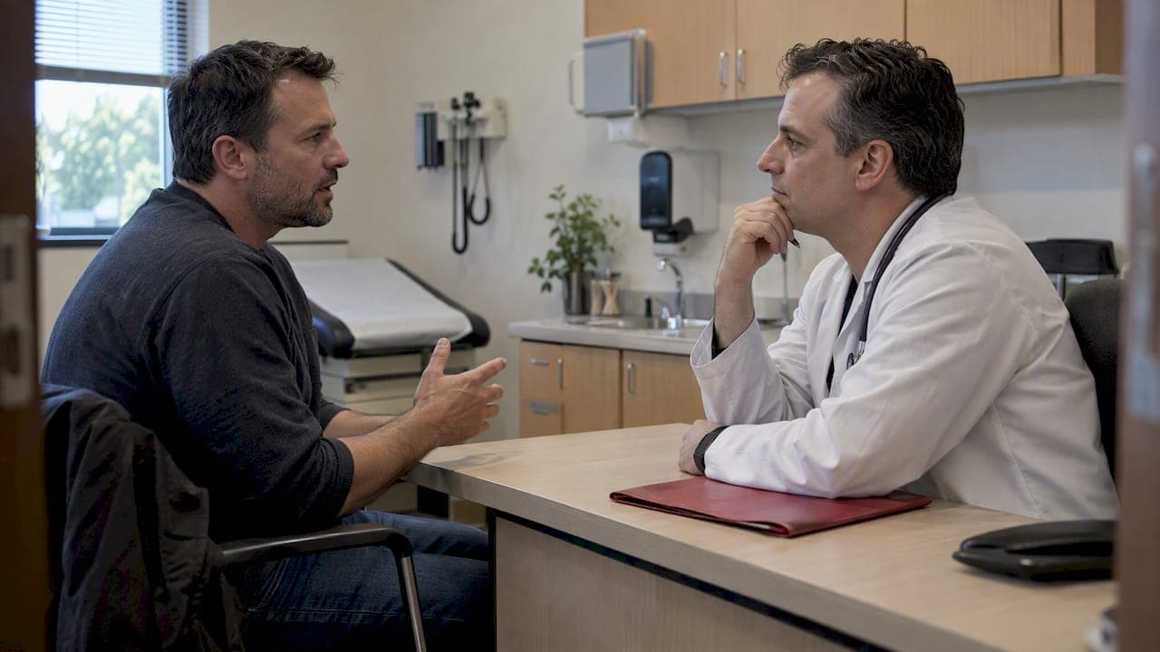 SSRI Libido in Men: Ask About Bupropion, ED Drugs, and Red Light