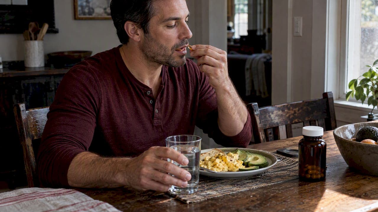 Vitamin D and Testosterone: What the Trials Show