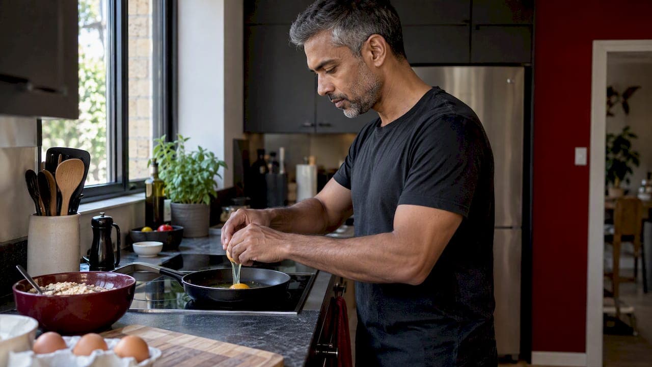 Fasting and Testosterone: What Actually Happens to Your T