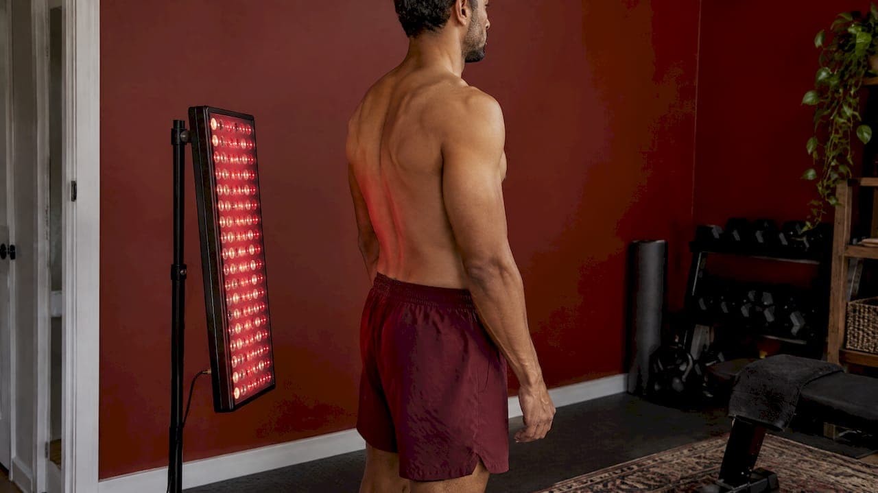 Red Light Therapy for Back Pain: What the Evidence Shows