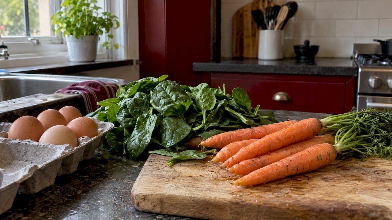 Vitamin A and Testosterone: What Men Need to Know